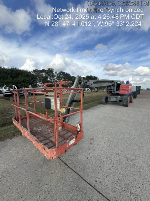 2018 SKYJACK SJ85 AJ