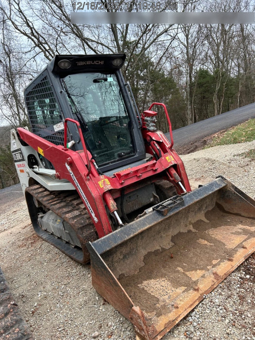 2022 TAKEUCHI TL8R2-CR