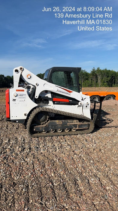 2021 BOBCAT T740