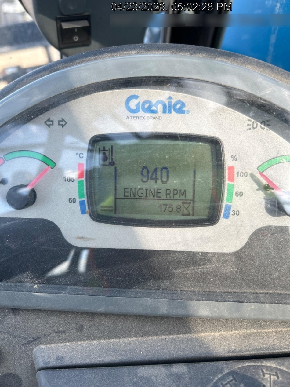 2024 GENIE GTH-5519