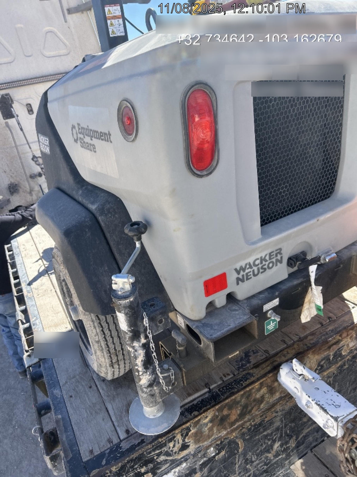 2025 WACKER NEUSON LTT4
