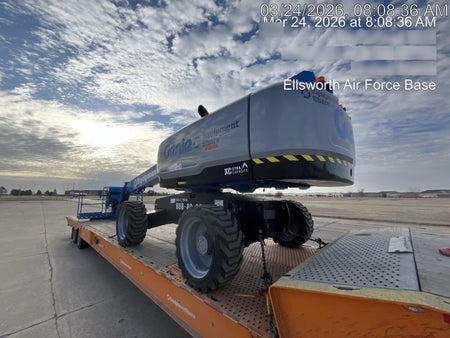 2025 GENIE S-65 XC