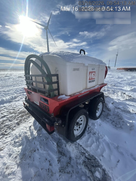 2021 MULTIQUIP WT5C
