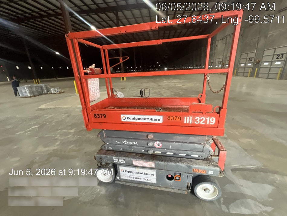2018 SKYJACK SJIII-3219