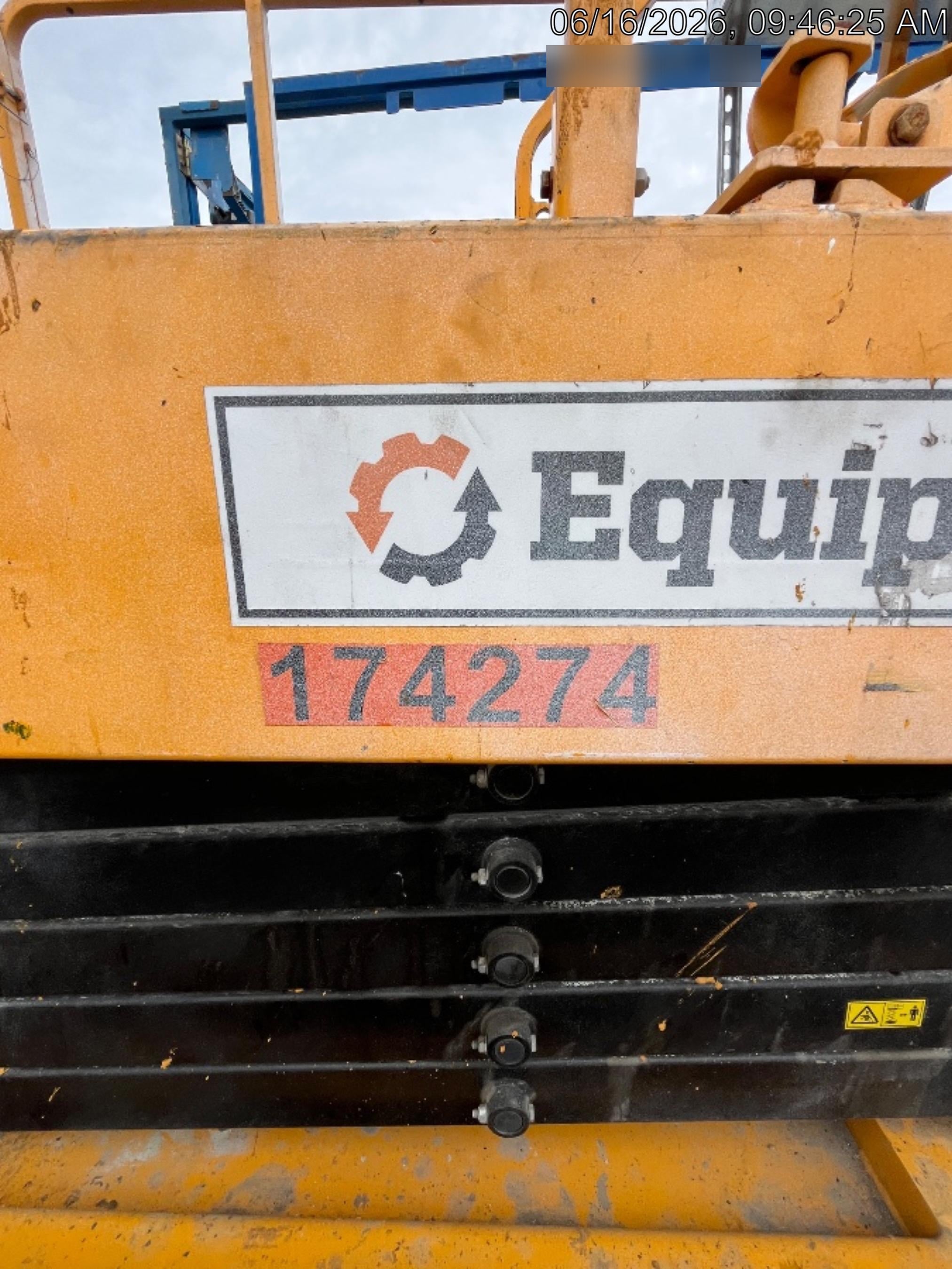 2021 JCB S4046E