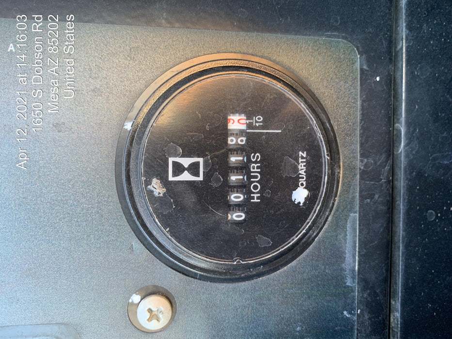 2020 GENIE GS-4390 RT