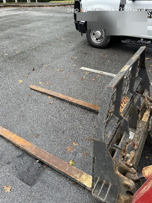 2021 PALADIN 48" Pallet Forks - Paladin