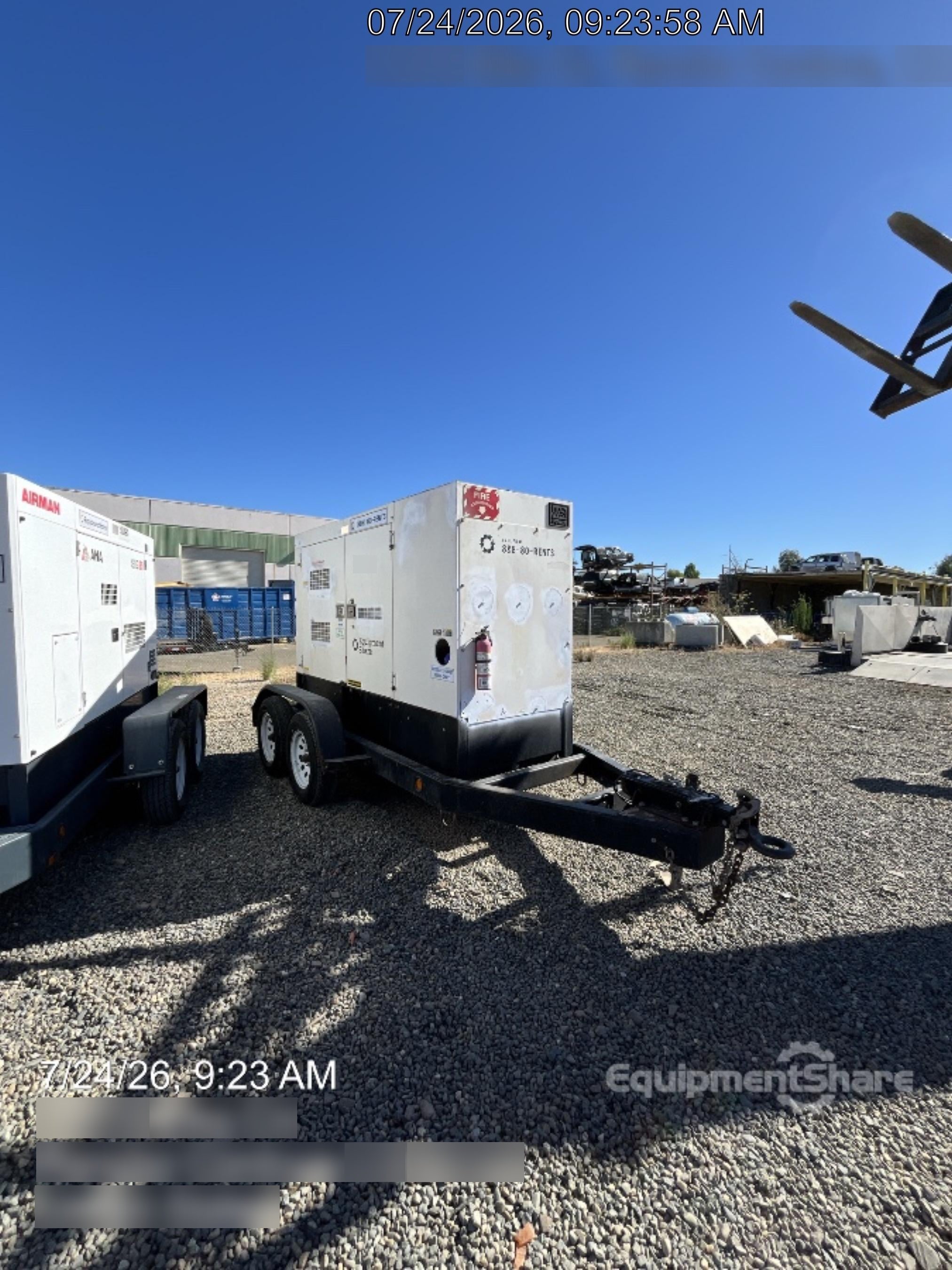 2023 MULTIQUIP DCA70