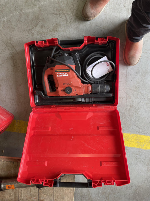 2022 HILTI TE 50-AVR