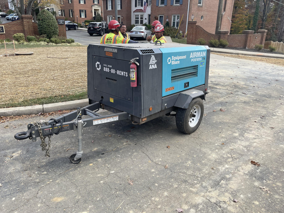 2023 AIRMAN PDS185S CWK