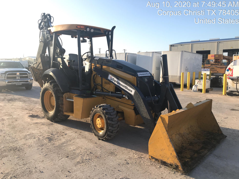 2020 JOHN DEERE 310LEP - Extendable Stick