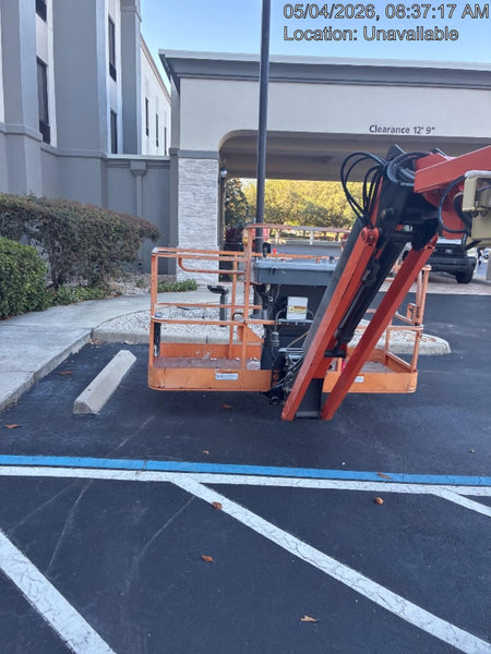2021 JLG 460SJ