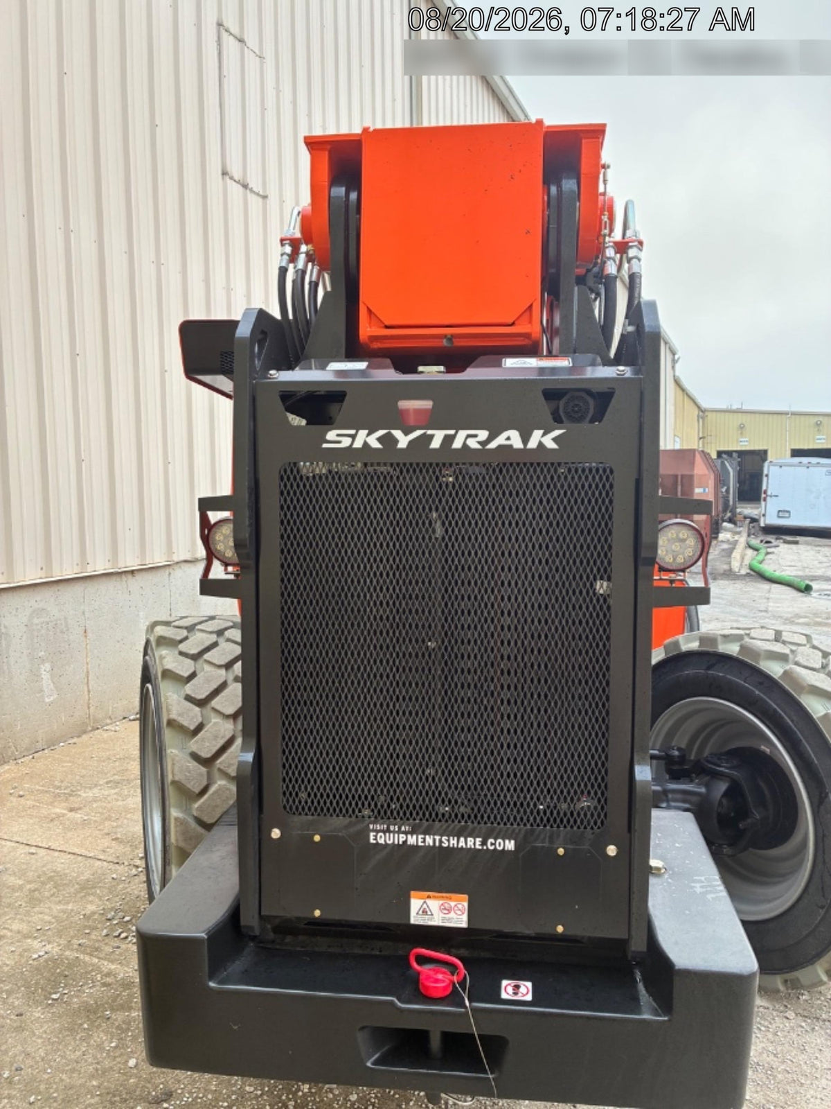 2026 SKYTRAK 10054