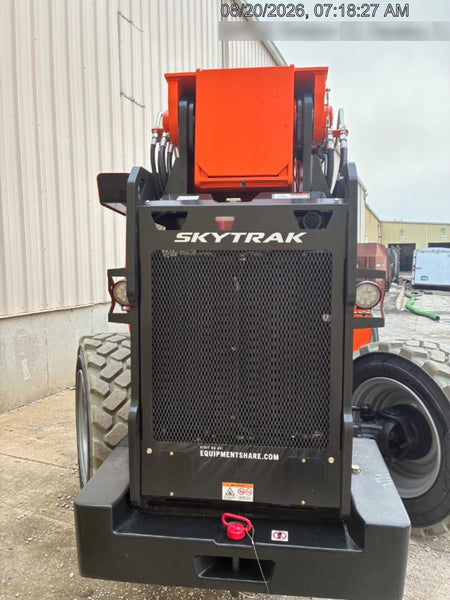 2026 SKYTRAK 10054
