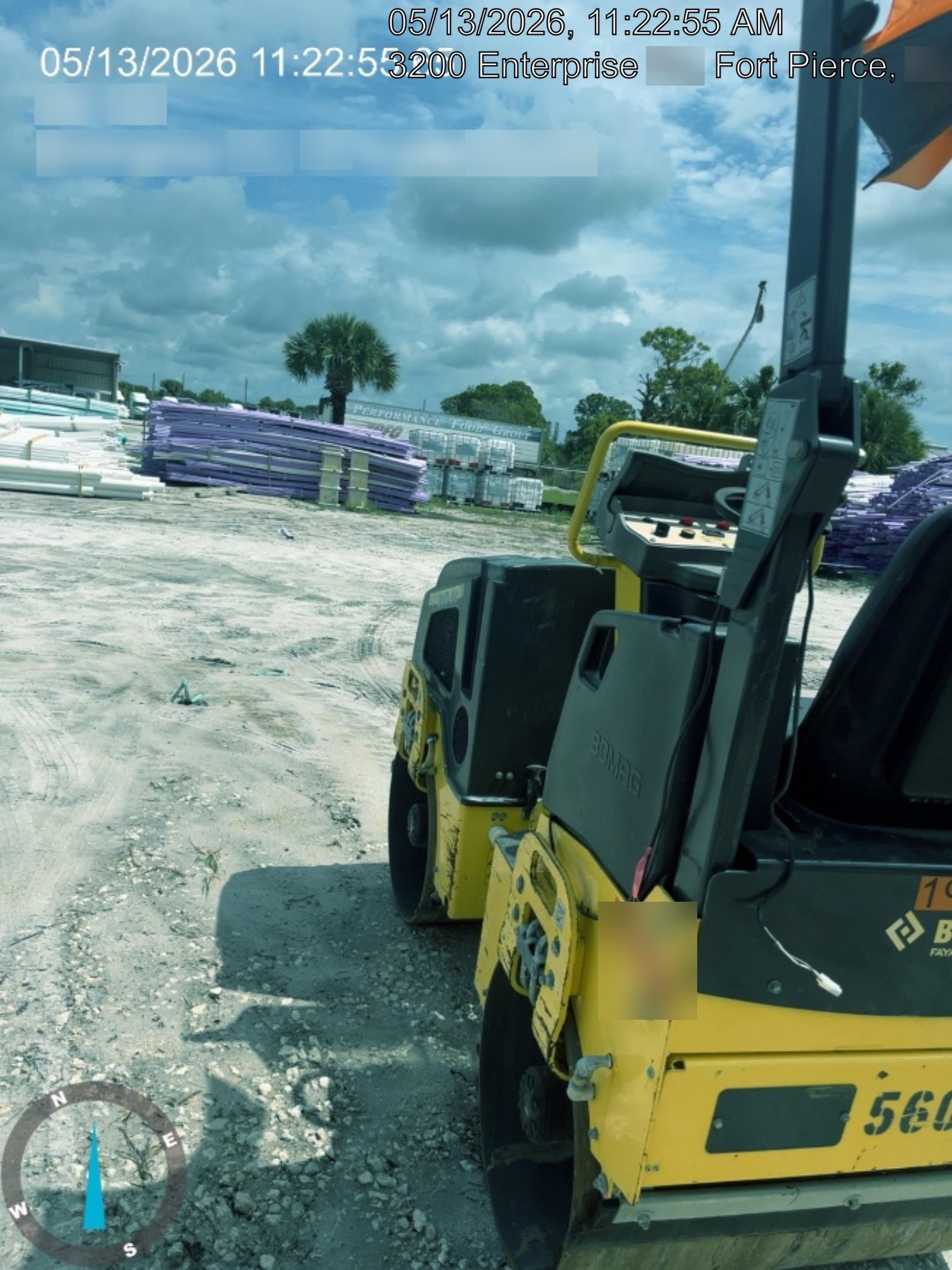 2021 BOMAG BW 900-50