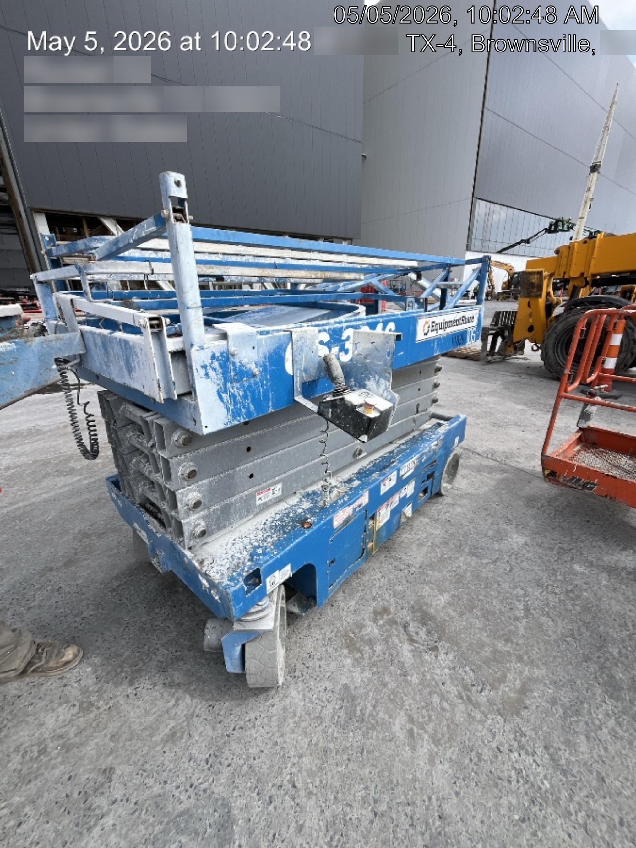 2020 GENIE GS-3246
