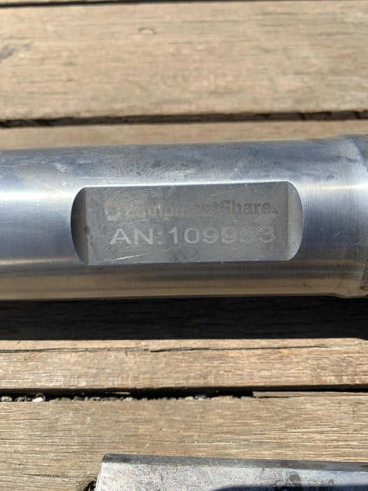 2020 MICHIGAN PNEUMATIC MP-133-ORANGE-NEP