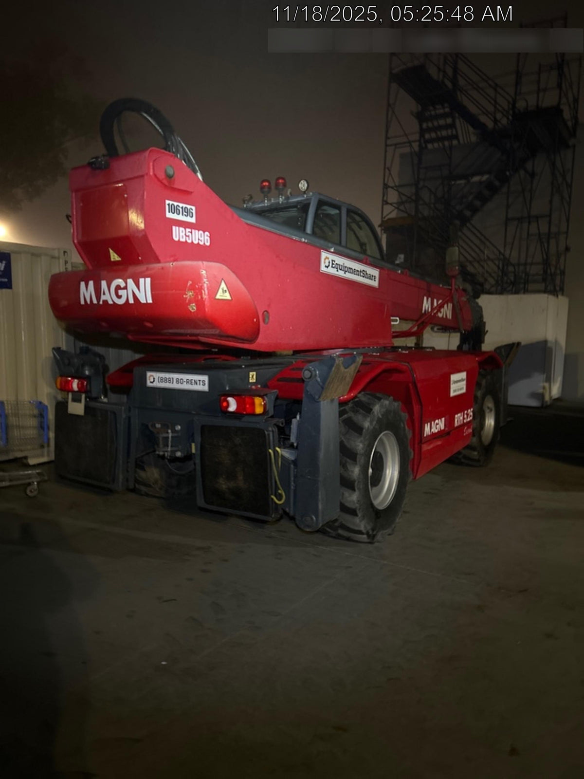 2020 MAGNI RTH 5.25 Smart