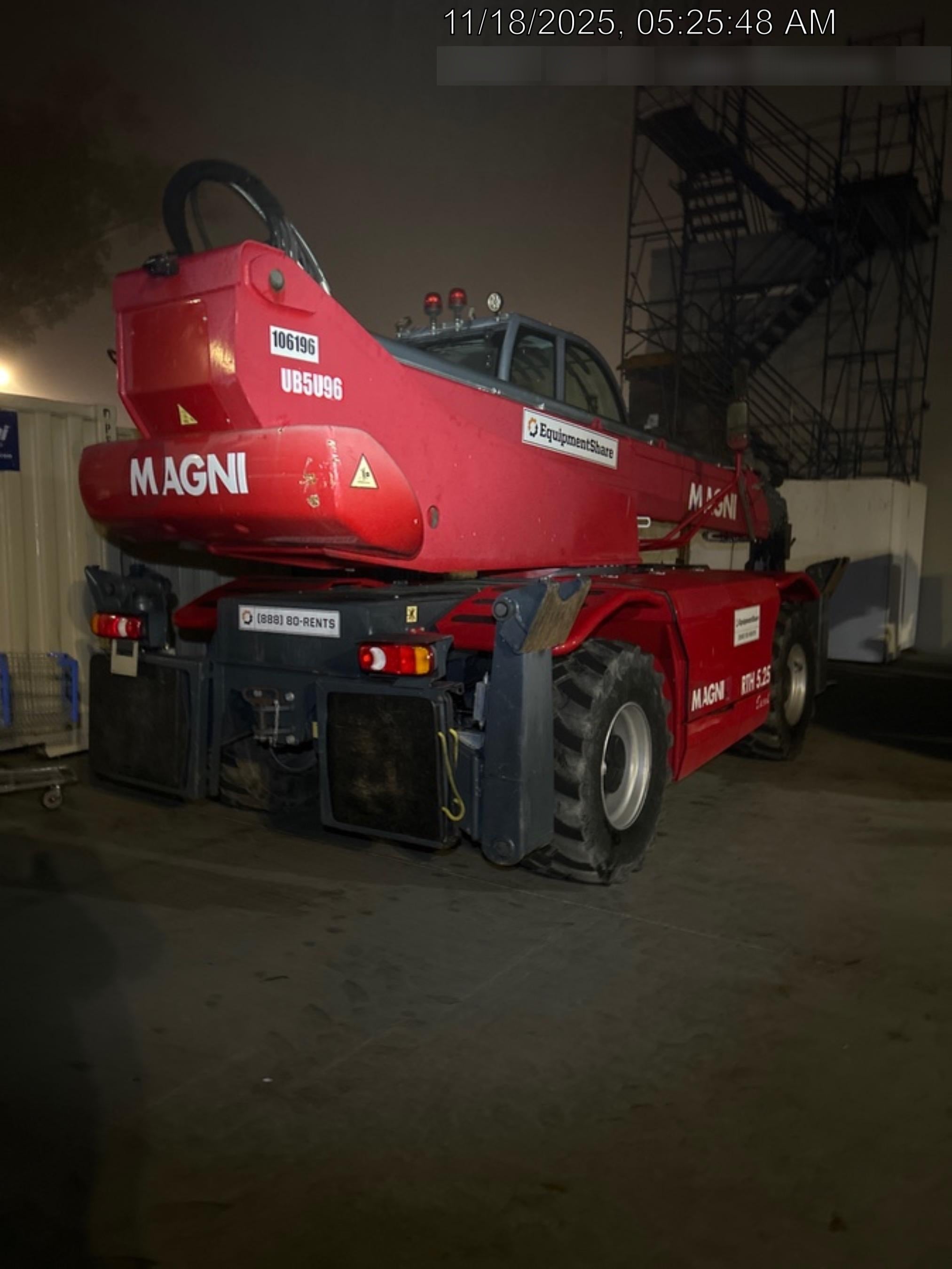 2020 MAGNI RTH 5.25 Smart