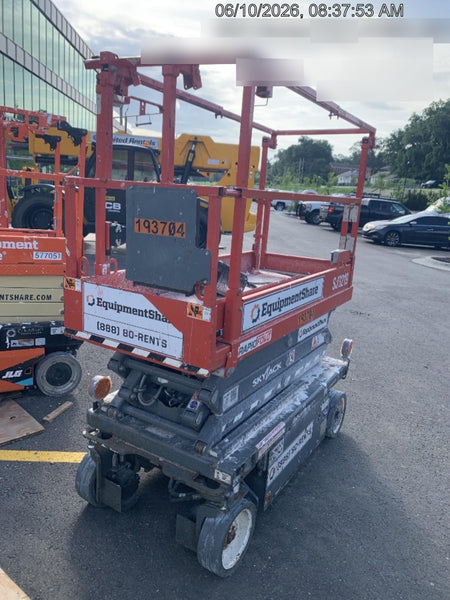 2021 SKYJACK SJ3219