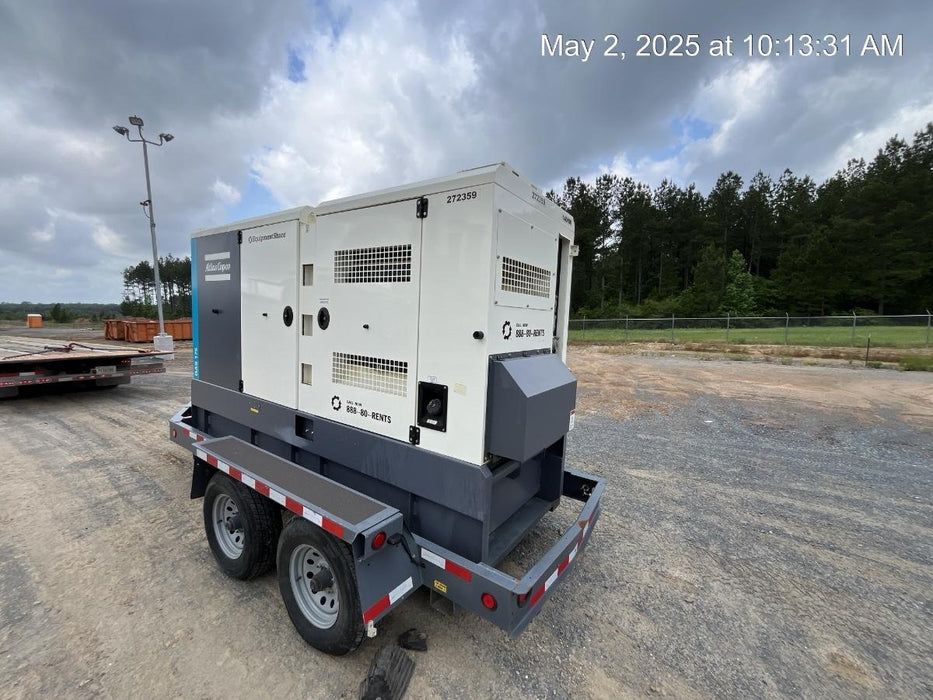 2022 ATLAS COPCO QAS 175