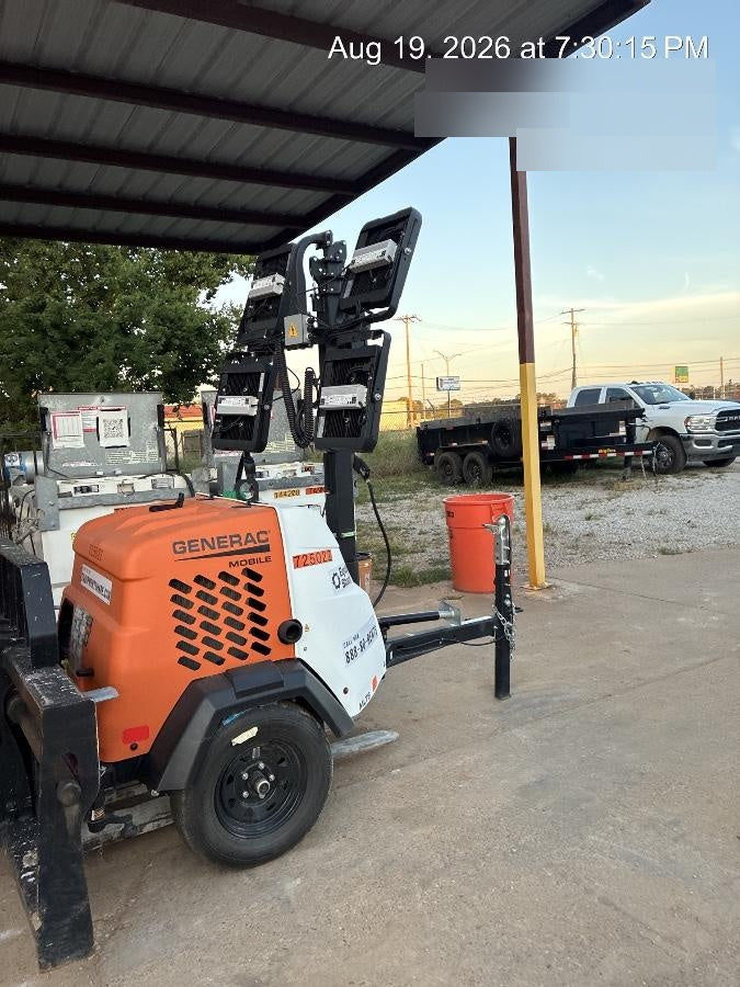 2026 GENERAC MLTS-4