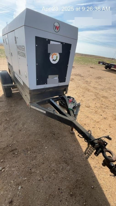 2020 WACKER NEUSON G50