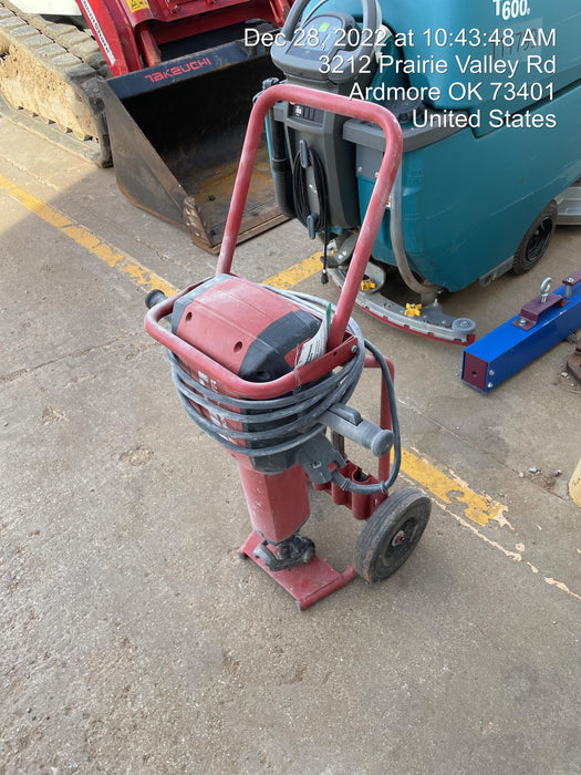 2021 HILTI TE 3000-AVR