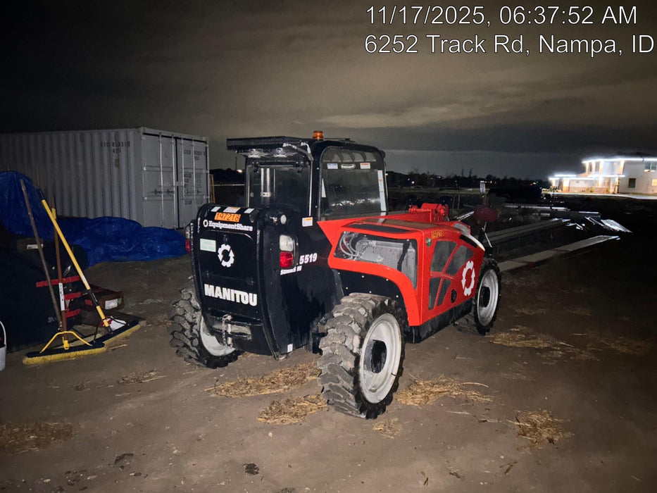 2021 MANITOU MTA5519