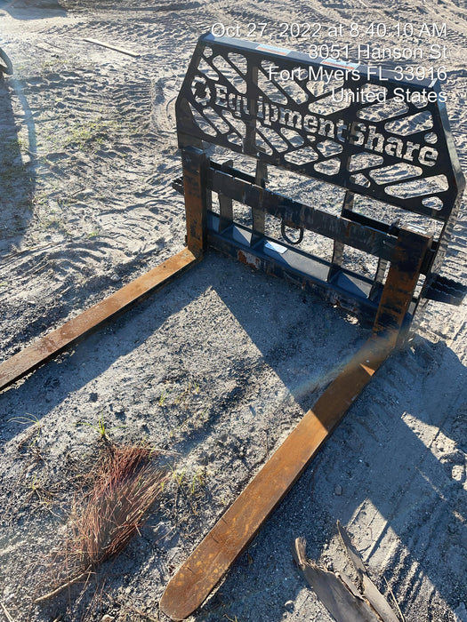 2022 PALADIN 48" Pallet Forks - Paladin