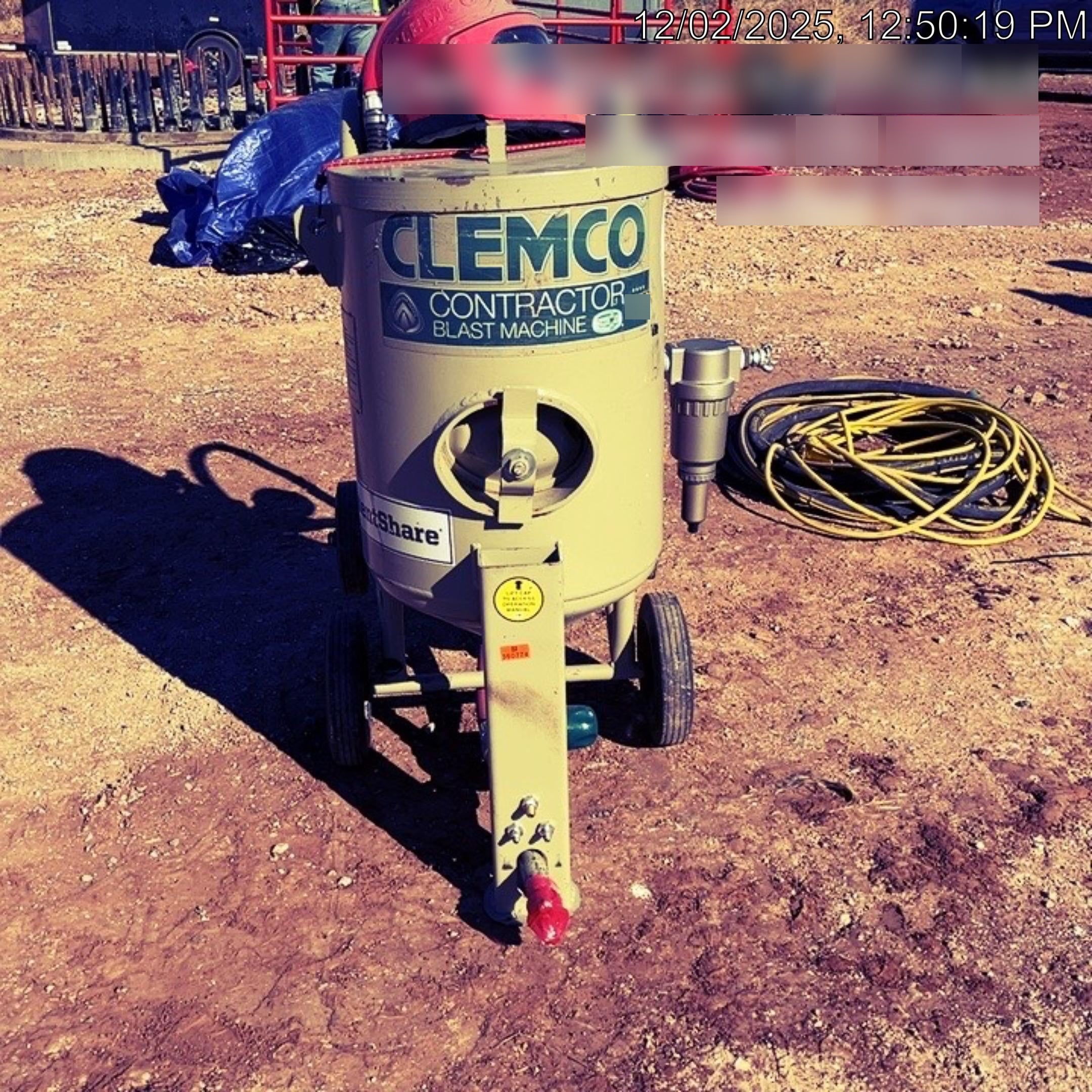 2023 CLEMCO 21548