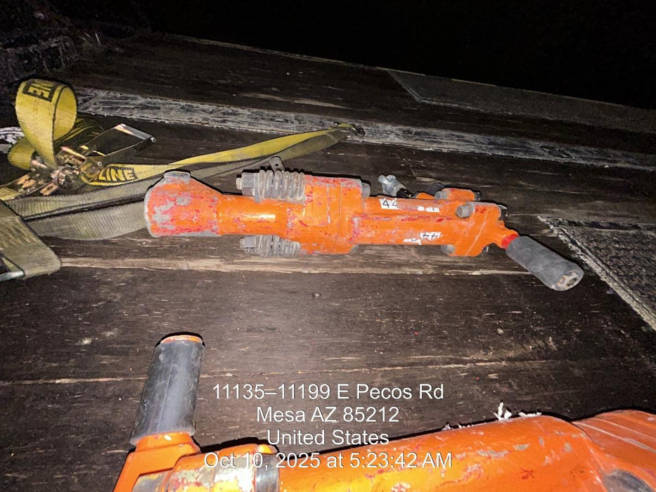 2024 MICHIGAN PNEUMATIC ES-TPB60-118-TRACKER