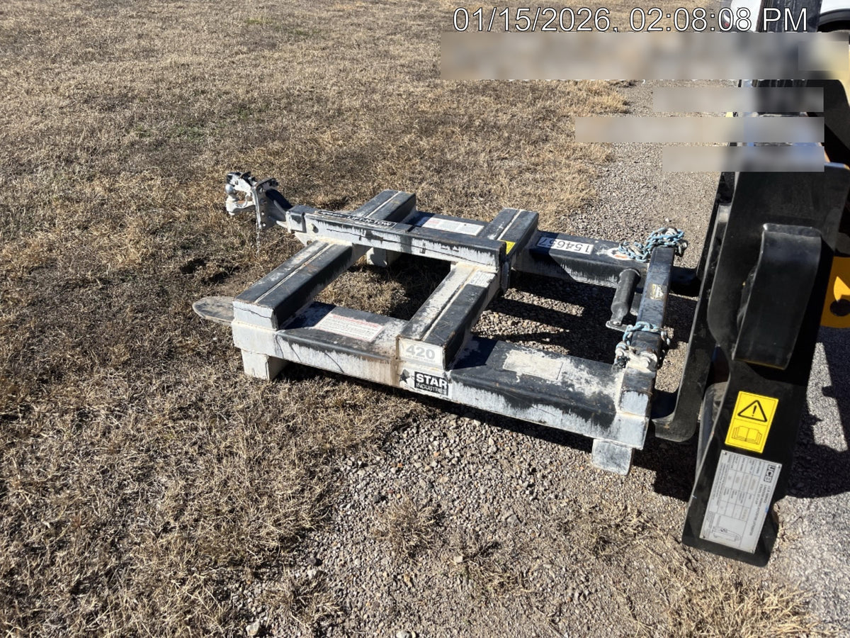 2021 STAR INDUSTRIES 1395B