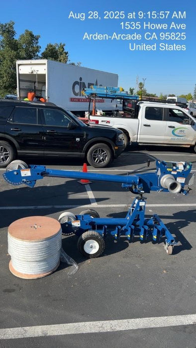 2025 CURRENT TOOLS 100A