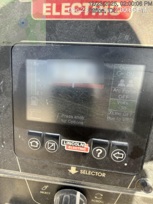 2020 Lincoln Electric Dual Maverick 200/200X Ready-Pak 3