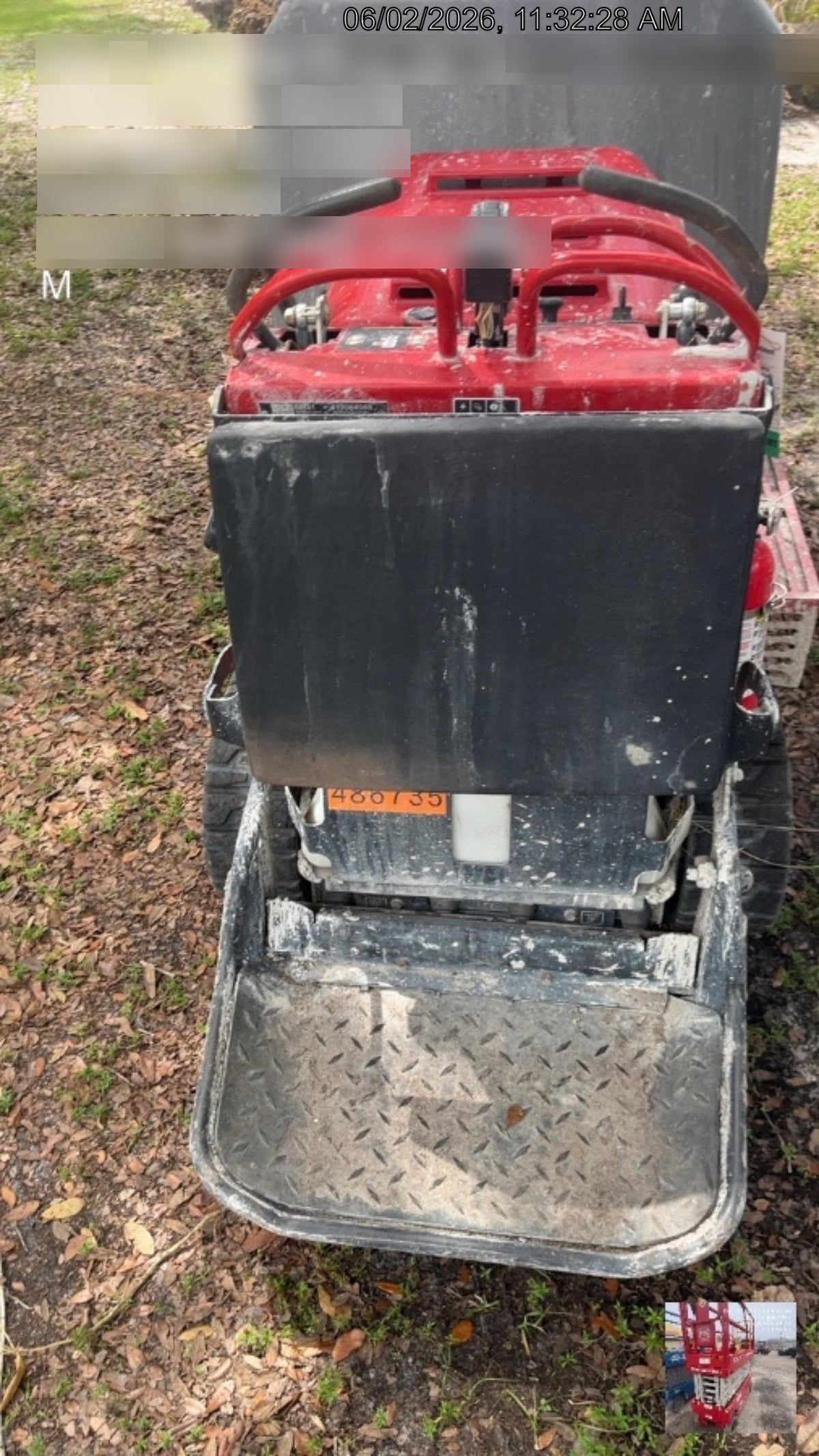 2024 TORO MBTX 2500-TS