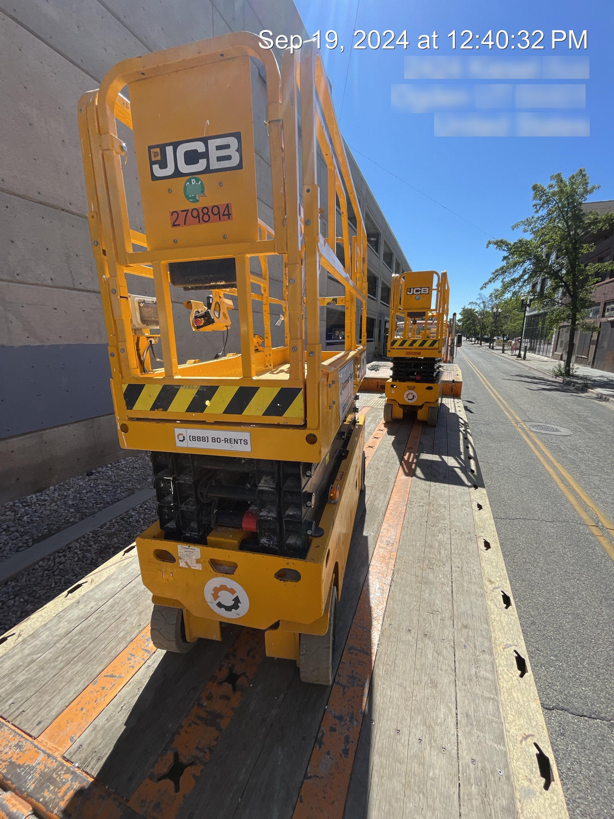 2023 JCB S2632E