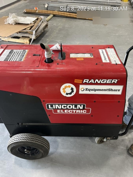 2024 Lincoln Electric Ranger 305 LPG Ranger 305 LPG (KOHLER) ONEPAK K5168-1 Red