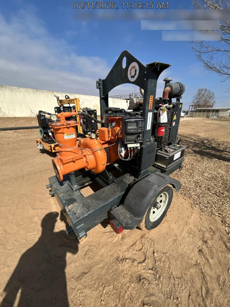 2022 PREMIER PUMP 6NNT-RP-TD2.9-T80