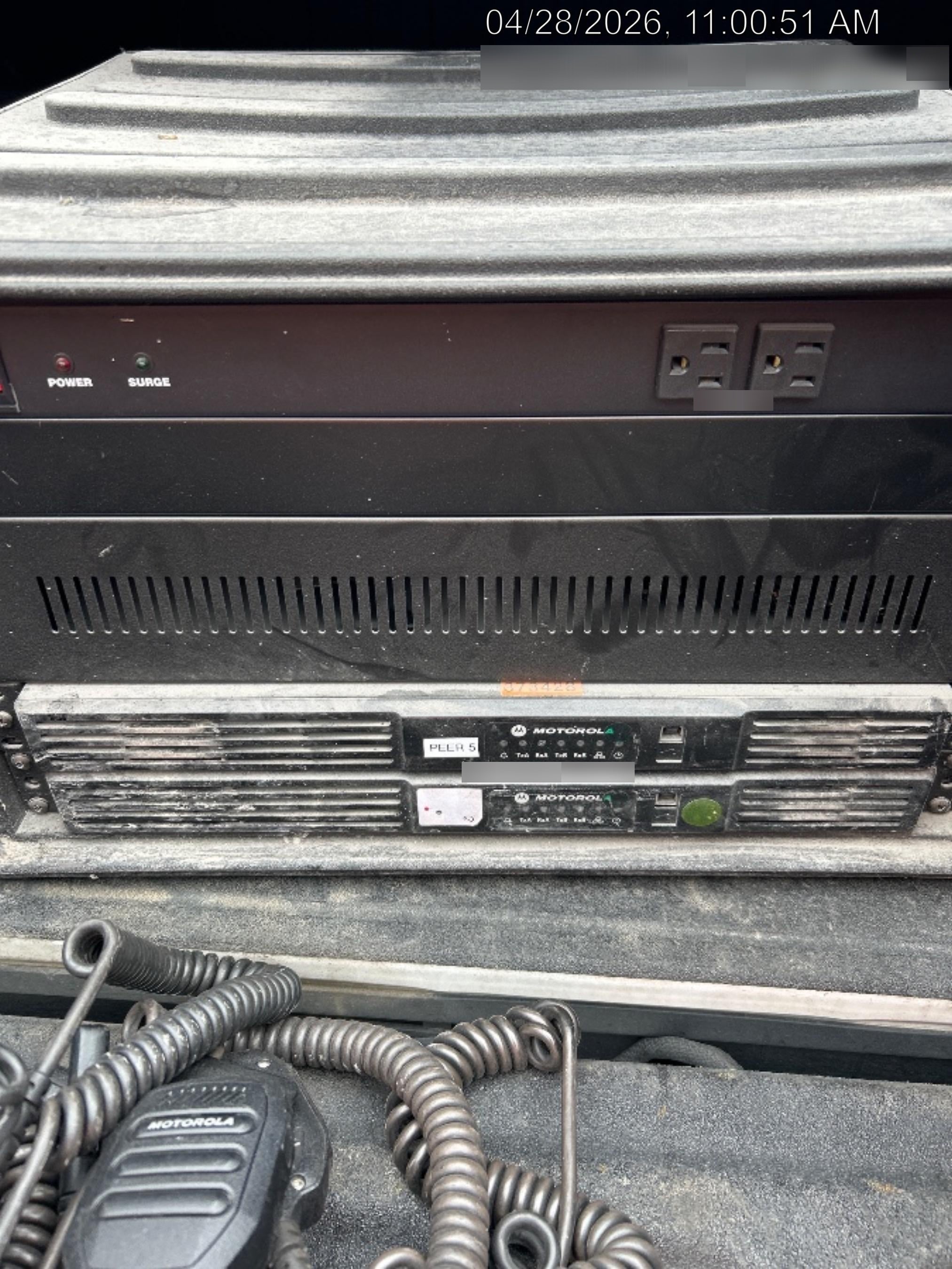 2023 MOTOROLA SLR 5700 (UHF)