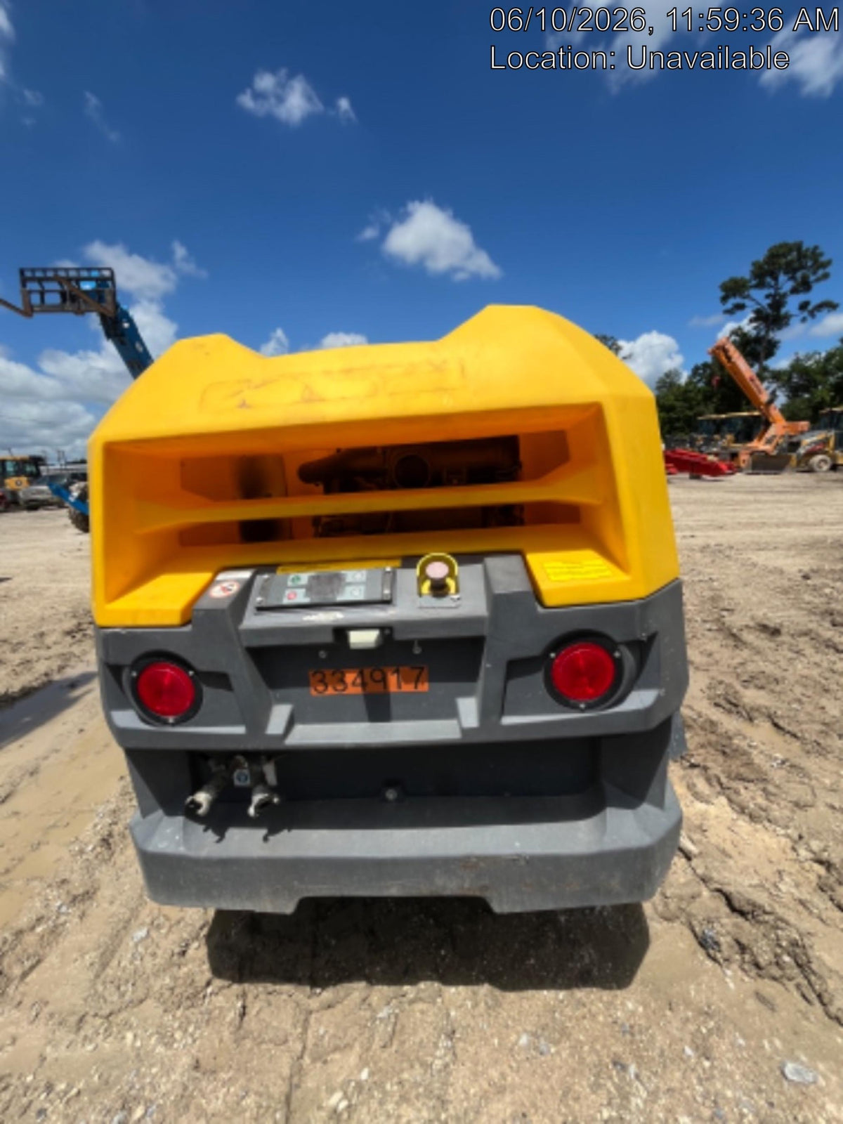 2023 ATLAS COPCO XAS188 CWK