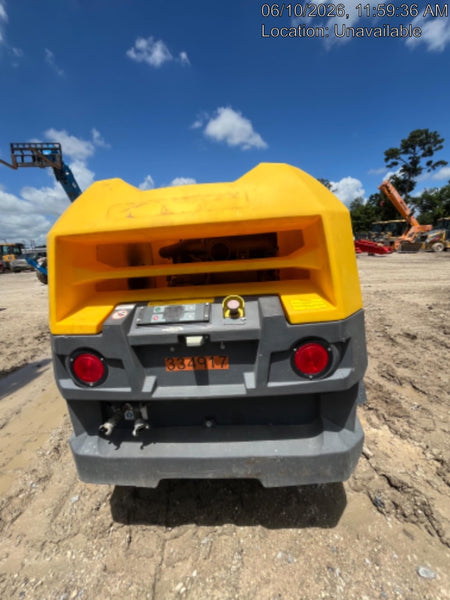 2023 ATLAS COPCO XAS188 CWK