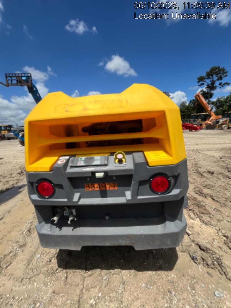 2023 ATLAS COPCO XAS188 CWK