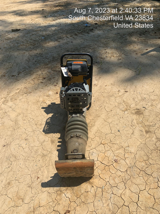 2021 WACKER NEUSON BS60-4As