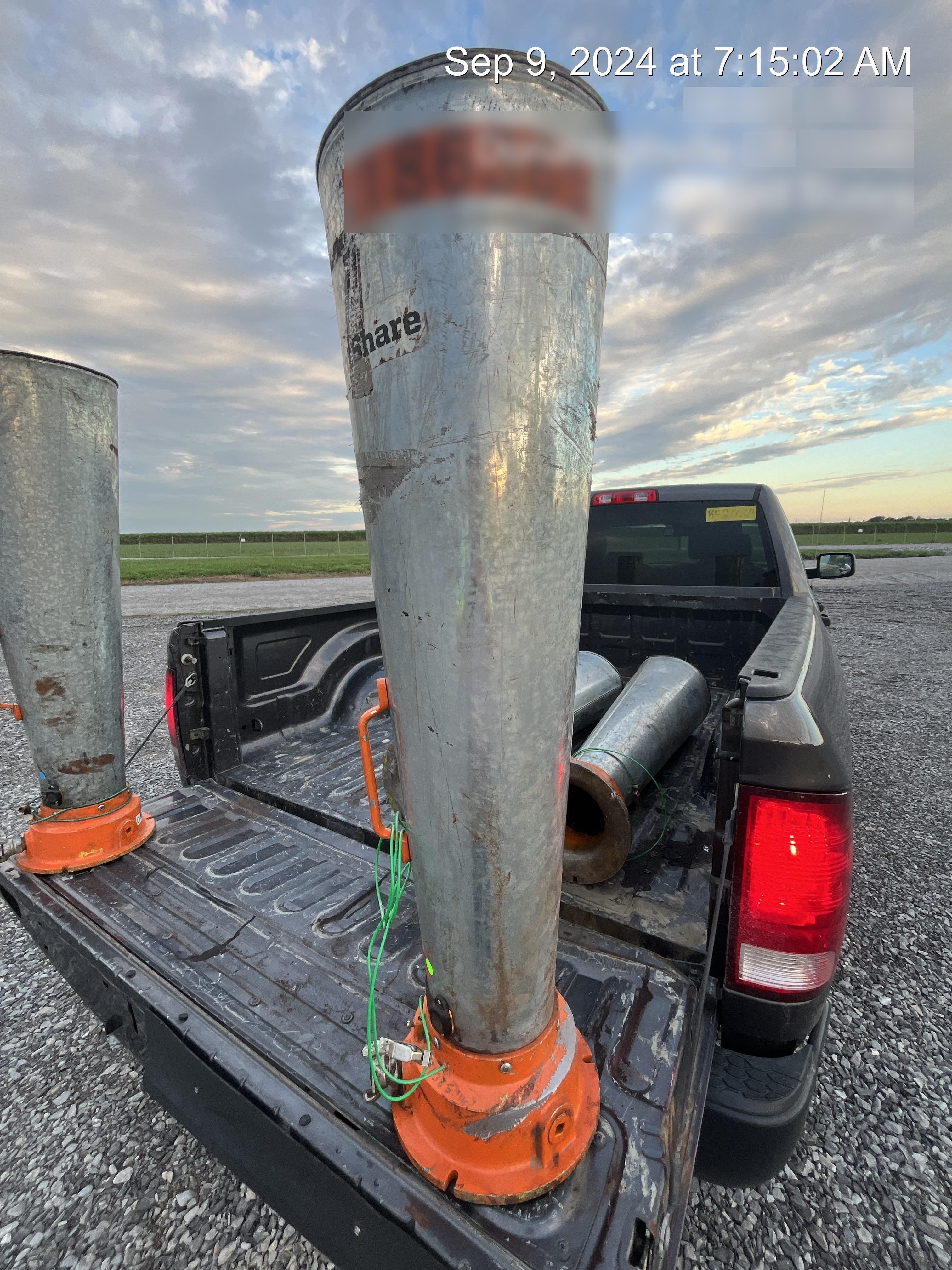 2021 MICHIGAN PNEUMATIC HV-6AM
