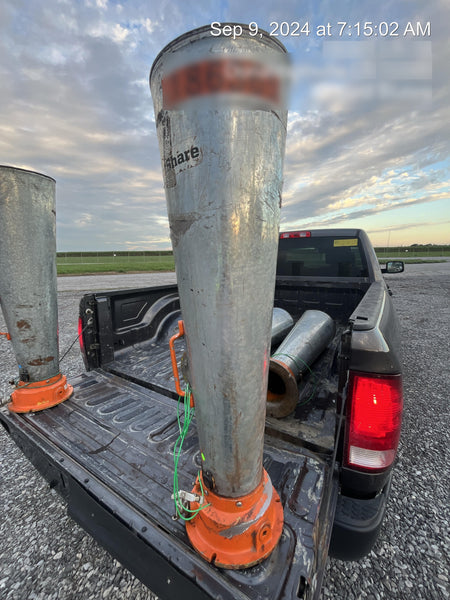 2021 MICHIGAN PNEUMATIC HV-6AM