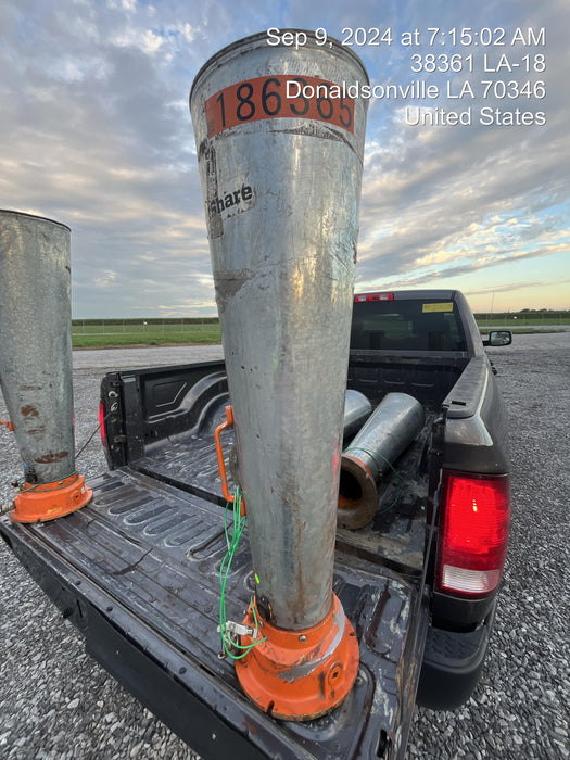 2021 MICHIGAN PNEUMATIC HV-6AM