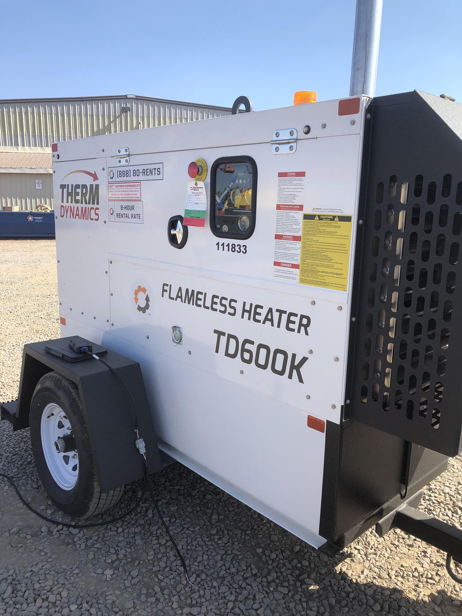 2020 THERM DYNAMICS TD600
