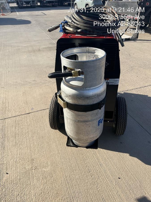 2024 LINCOLN ELECTRIC Ranger 305 LPG