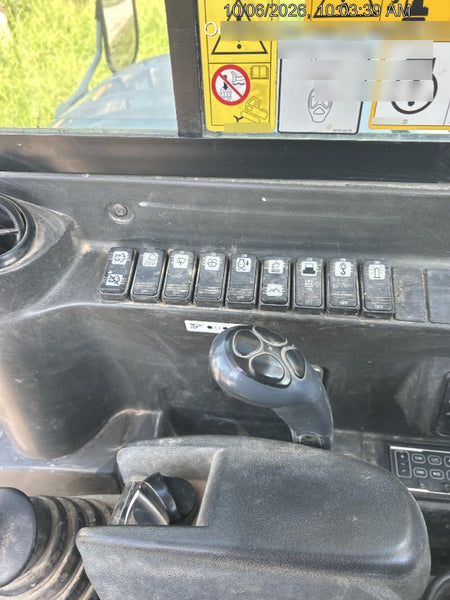 2022 TAKEUCHI TB290-CR